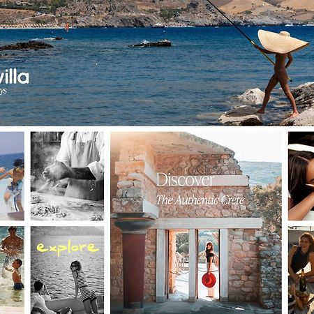 Dimokritos Villas, A Homestay Experience, By Thinkvilla Angeliana  Екстериор снимка