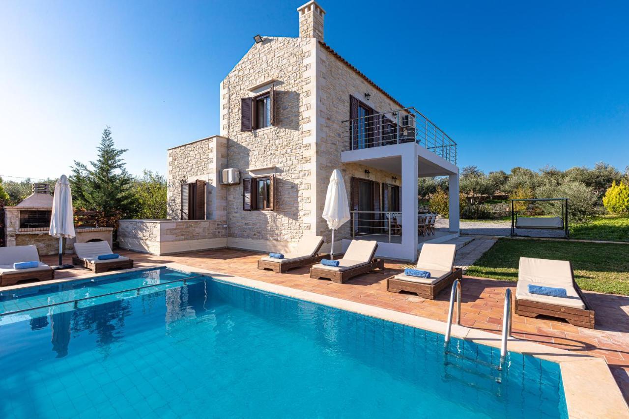 Dimokritos Villas, A Homestay Experience, By Thinkvilla Angeliana  Екстериор снимка