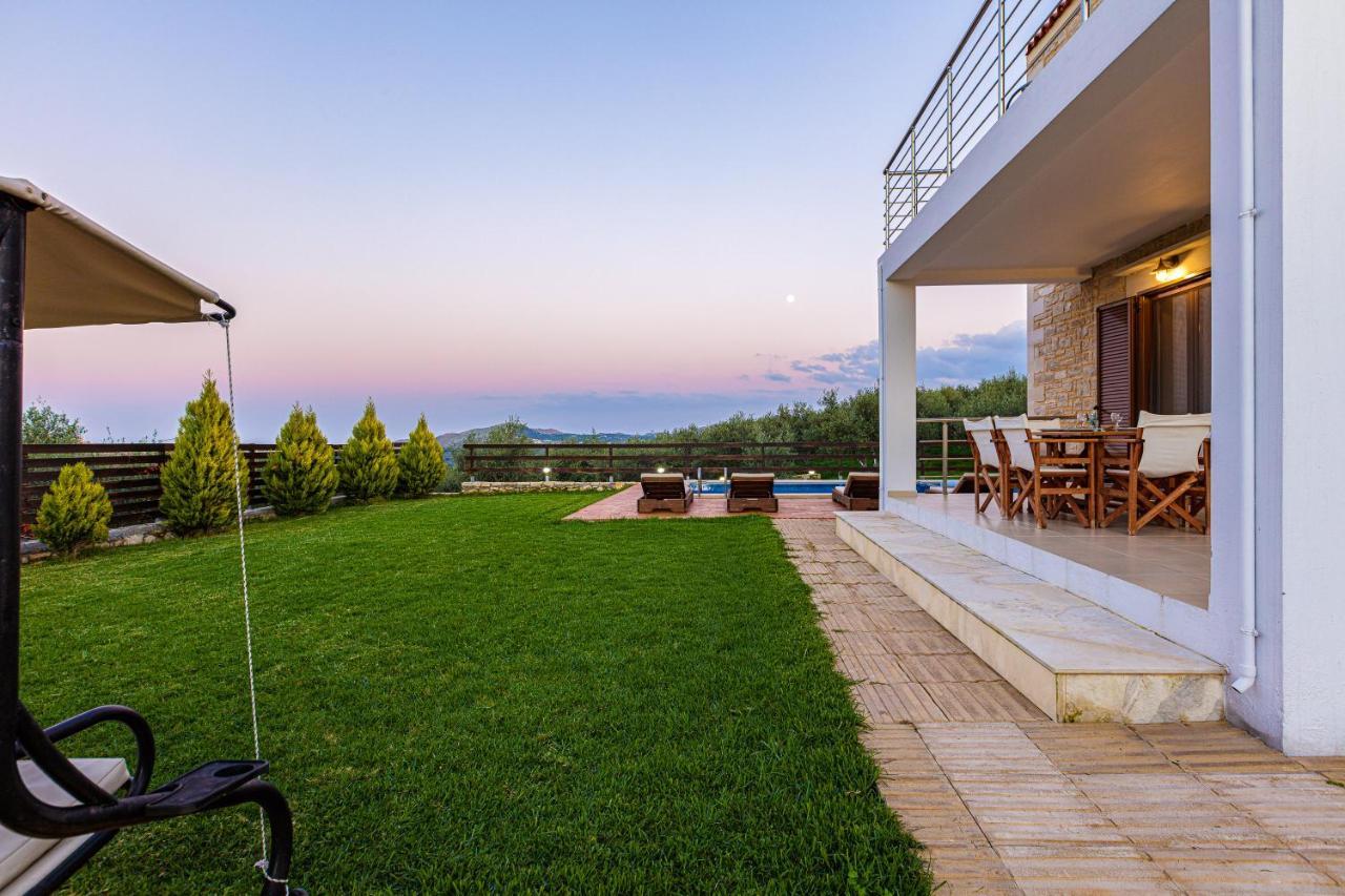 Dimokritos Villas, A Homestay Experience, By Thinkvilla Angeliana  Екстериор снимка
