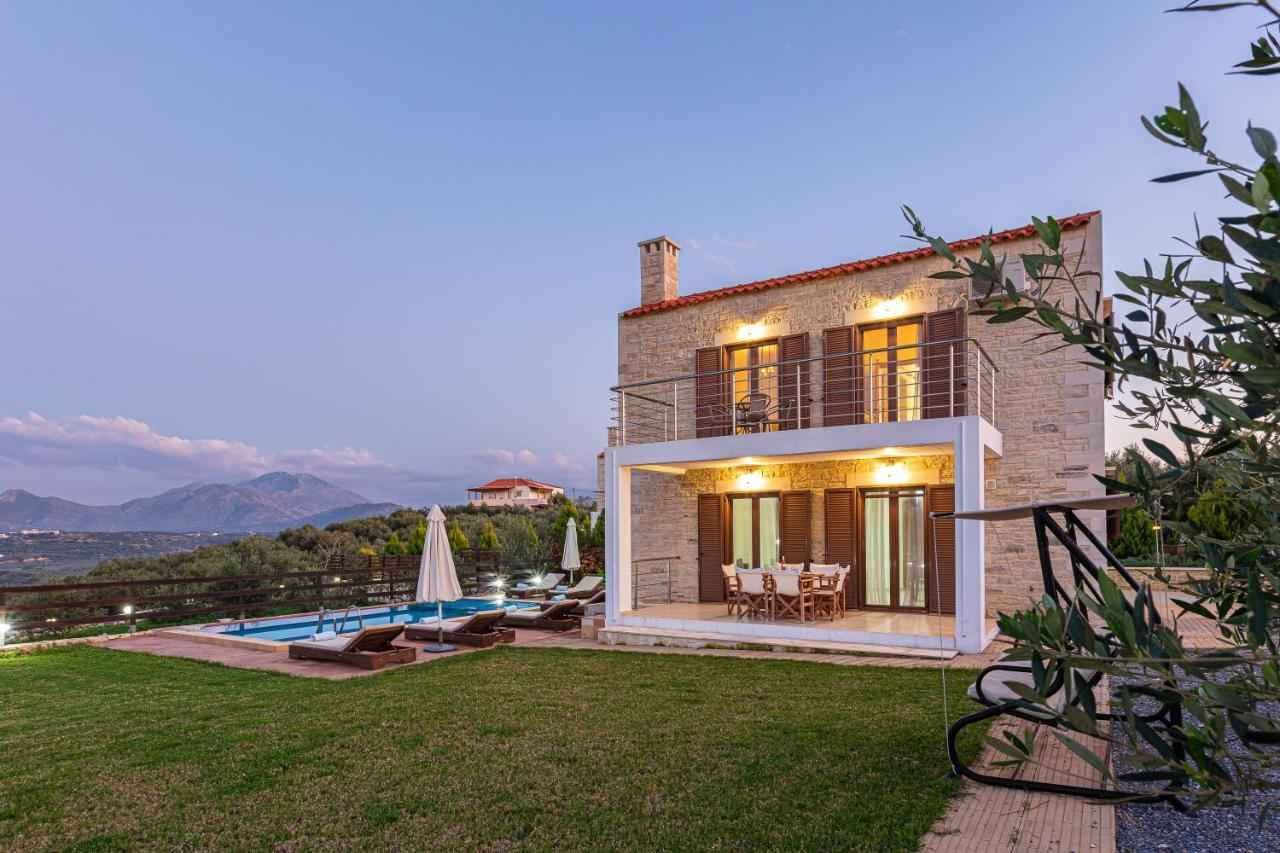 Dimokritos Villas, A Homestay Experience, By Thinkvilla Angeliana  Екстериор снимка
