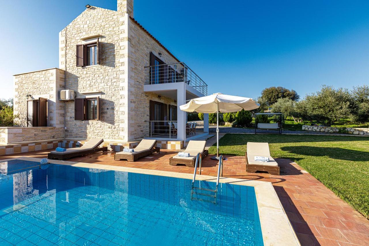 Dimokritos Villas, A Homestay Experience, By Thinkvilla Angeliana  Екстериор снимка