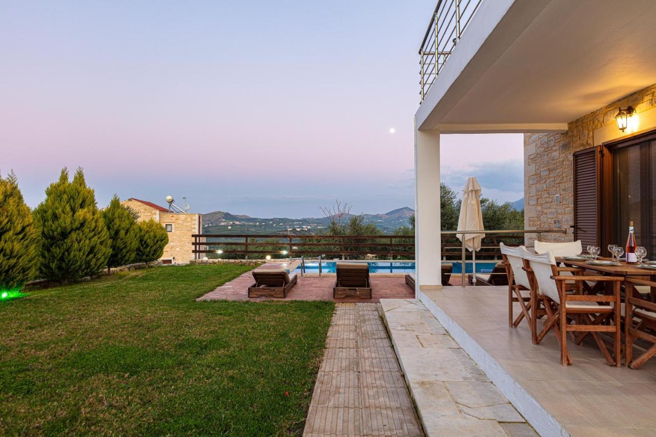 Dimokritos Villas, A Homestay Experience, By Thinkvilla Angeliana  Екстериор снимка