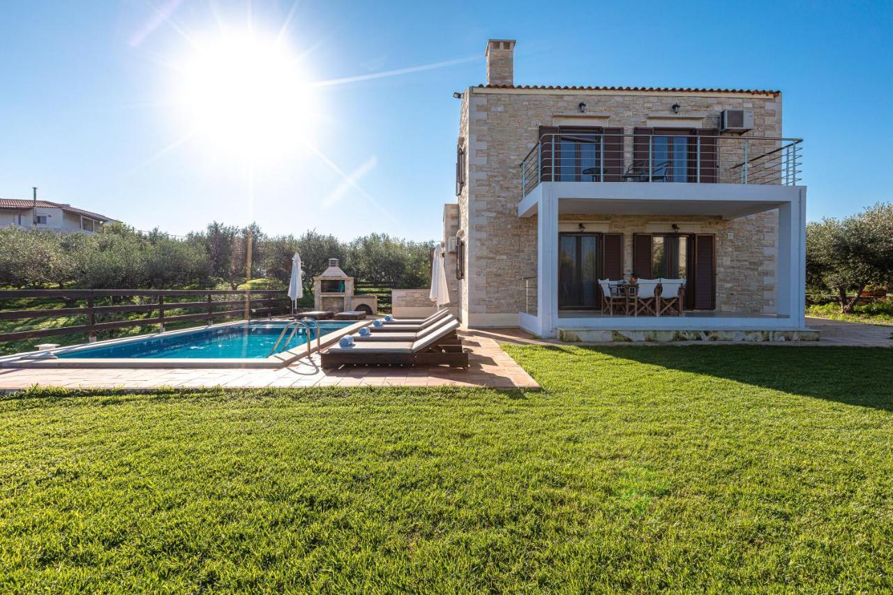 Dimokritos Villas, A Homestay Experience, By Thinkvilla Angeliana  Екстериор снимка