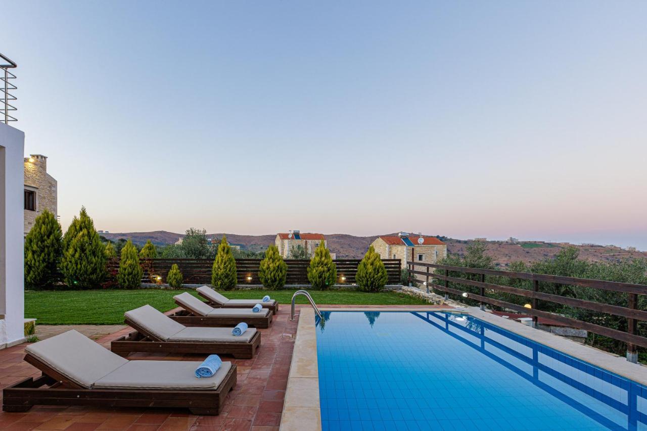 Dimokritos Villas, A Homestay Experience, By Thinkvilla Angeliana  Екстериор снимка