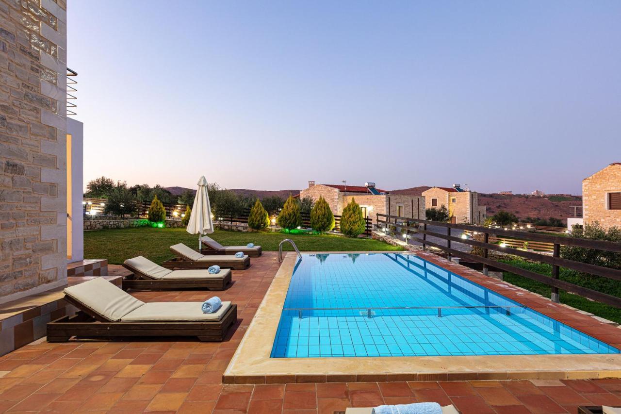 Dimokritos Villas, A Homestay Experience, By Thinkvilla Angeliana  Екстериор снимка