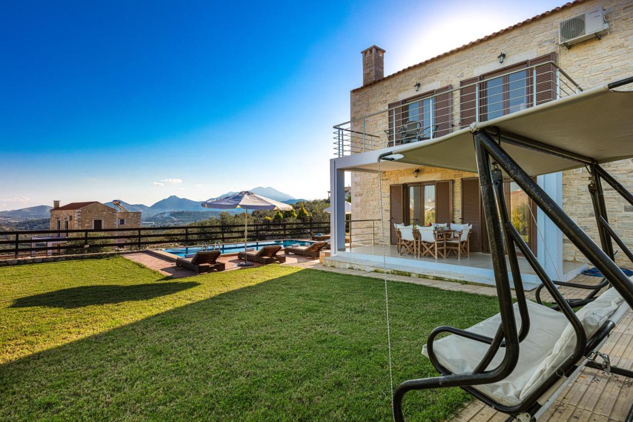 Dimokritos Villas, A Homestay Experience, By Thinkvilla Angeliana  Екстериор снимка