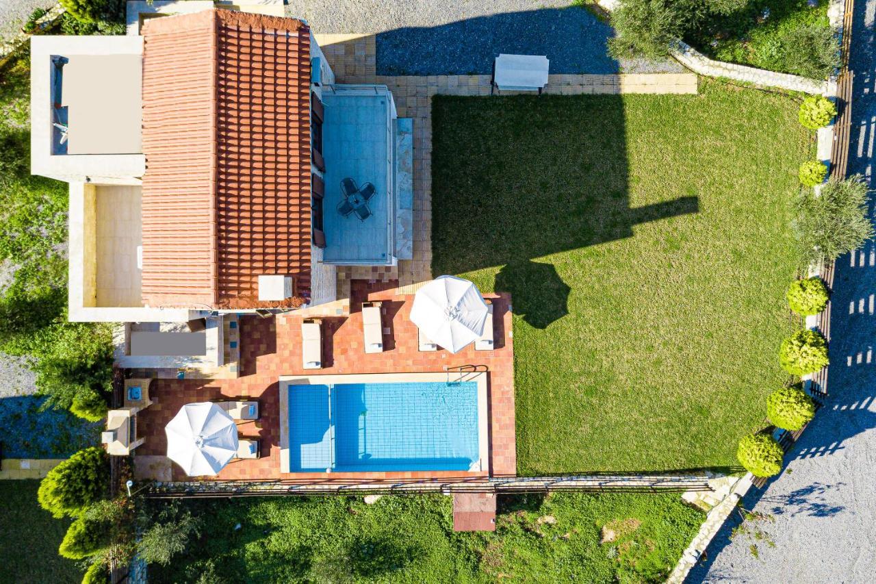 Dimokritos Villas, A Homestay Experience, By Thinkvilla Angeliana  Екстериор снимка