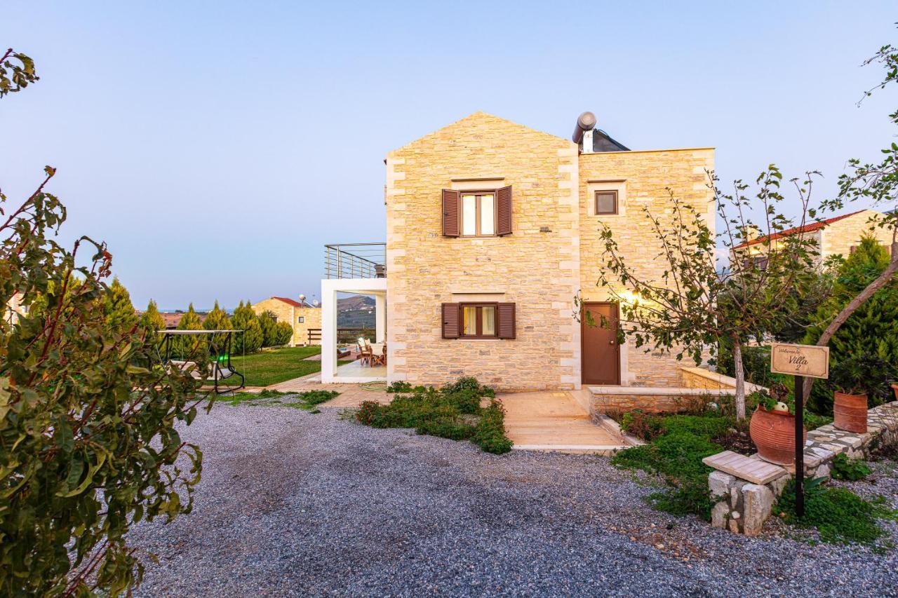 Dimokritos Villas, A Homestay Experience, By Thinkvilla Angeliana  Екстериор снимка