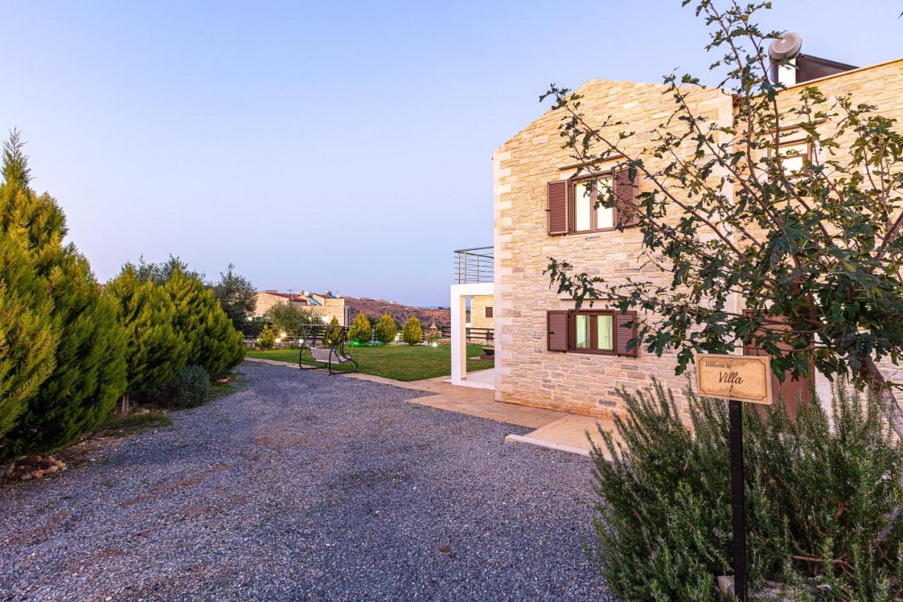 Dimokritos Villas, A Homestay Experience, By Thinkvilla Angeliana  Екстериор снимка