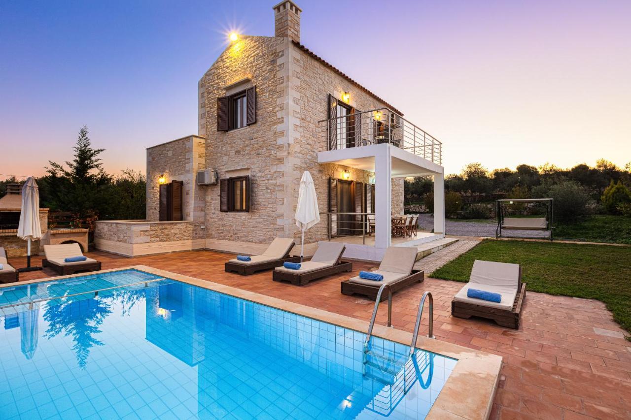 Dimokritos Villas, A Homestay Experience, By Thinkvilla Angeliana  Екстериор снимка