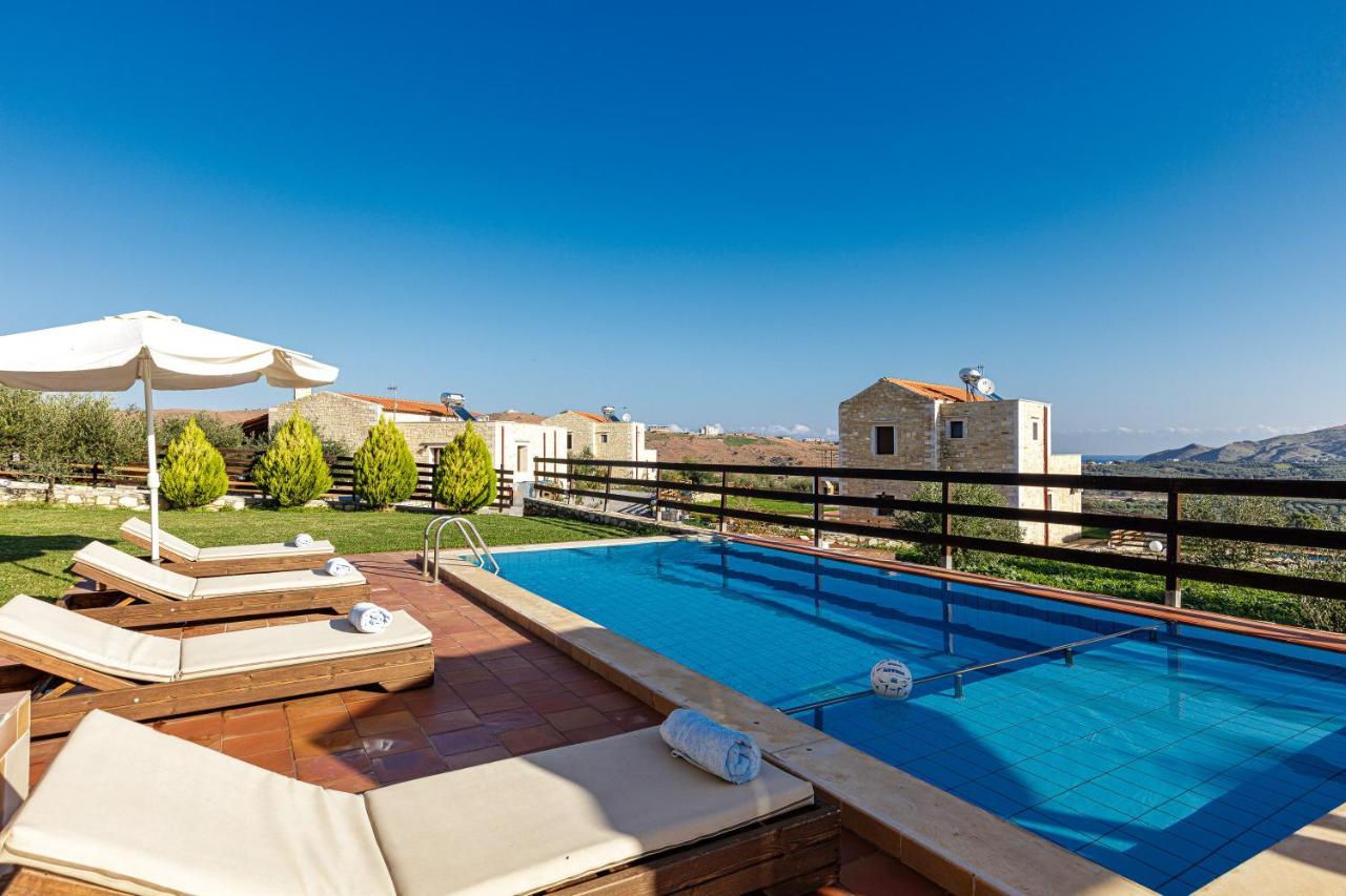 Dimokritos Villas, A Homestay Experience, By Thinkvilla Angeliana  Екстериор снимка