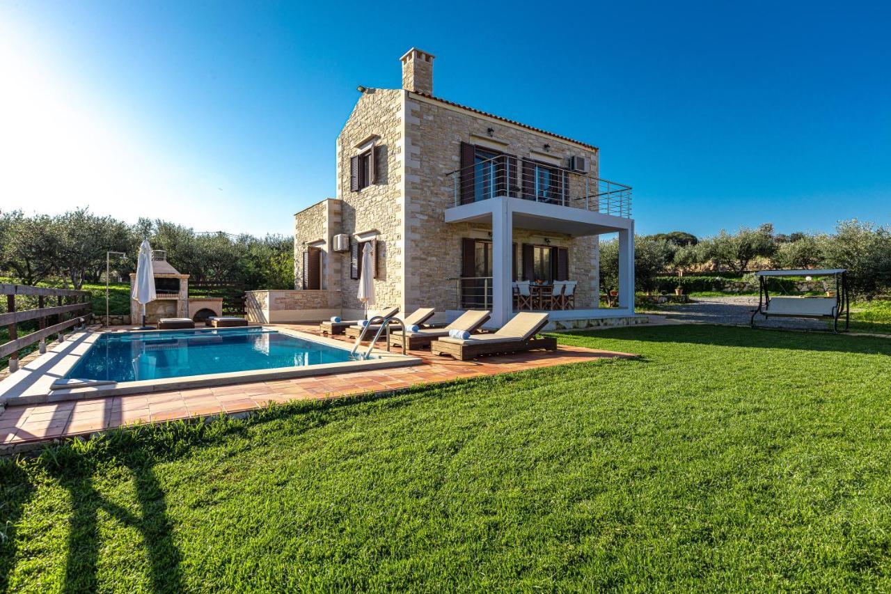 Dimokritos Villas, A Homestay Experience, By Thinkvilla Angeliana  Екстериор снимка