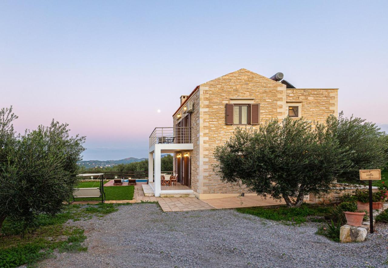 Dimokritos Villas, A Homestay Experience, By Thinkvilla Angeliana  Екстериор снимка