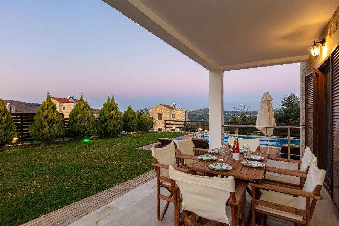 Dimokritos Villas, A Homestay Experience, By Thinkvilla Angeliana  Екстериор снимка
