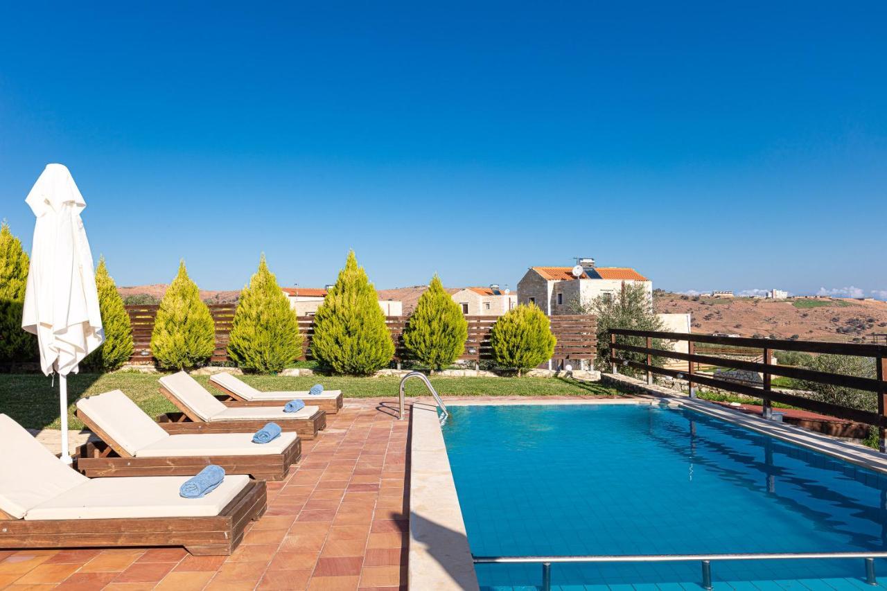 Dimokritos Villas, A Homestay Experience, By Thinkvilla Angeliana  Екстериор снимка