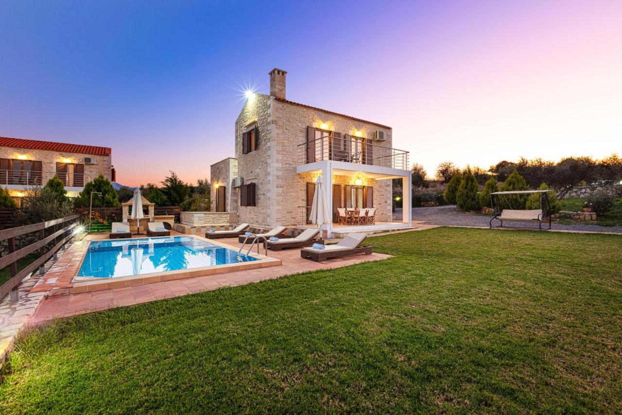 Dimokritos Villas, A Homestay Experience, By Thinkvilla Angeliana  Екстериор снимка