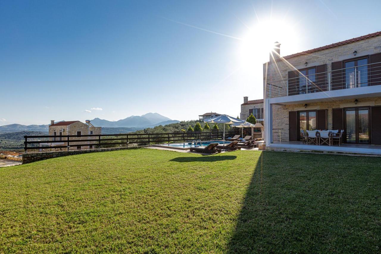 Dimokritos Villas, A Homestay Experience, By Thinkvilla Angeliana  Екстериор снимка