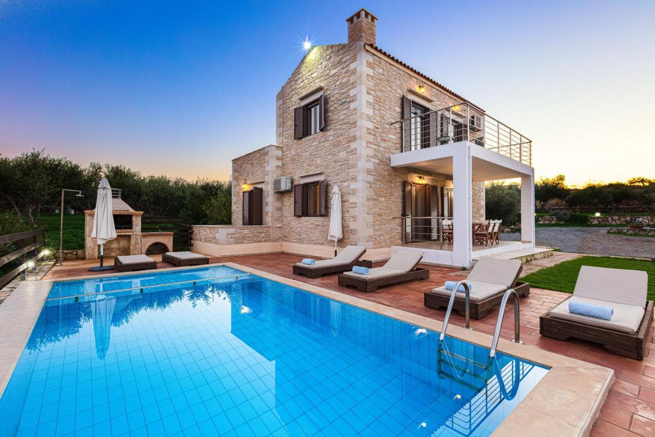 Dimokritos Villas, A Homestay Experience, By Thinkvilla Angeliana  Екстериор снимка