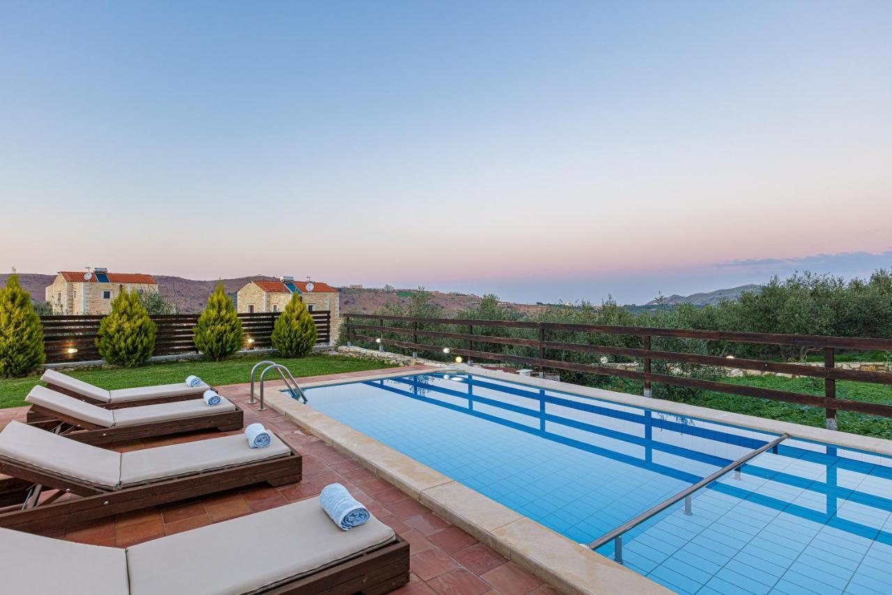 Dimokritos Villas, A Homestay Experience, By Thinkvilla Angeliana  Екстериор снимка