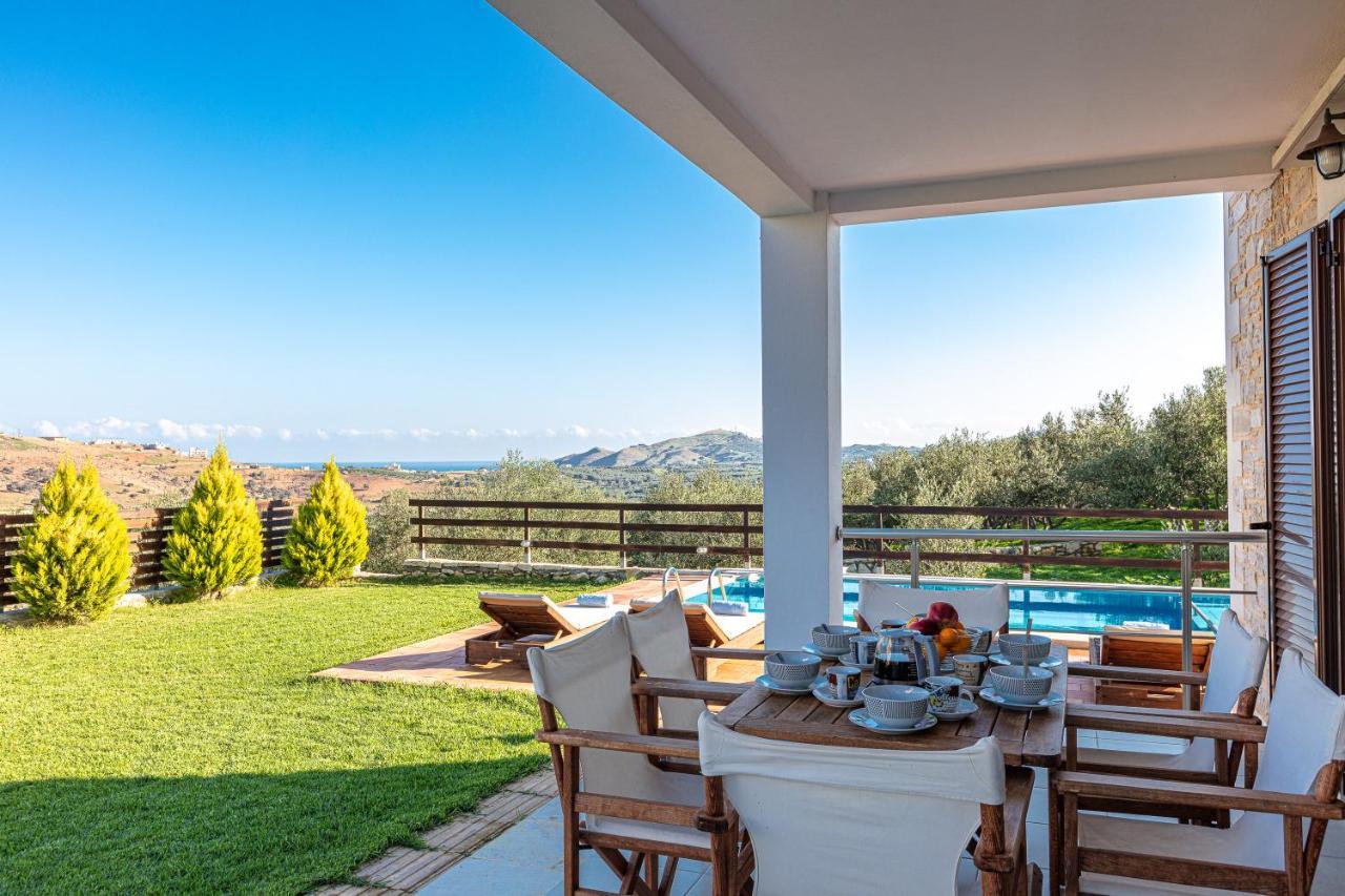 Dimokritos Villas, A Homestay Experience, By Thinkvilla Angeliana  Екстериор снимка