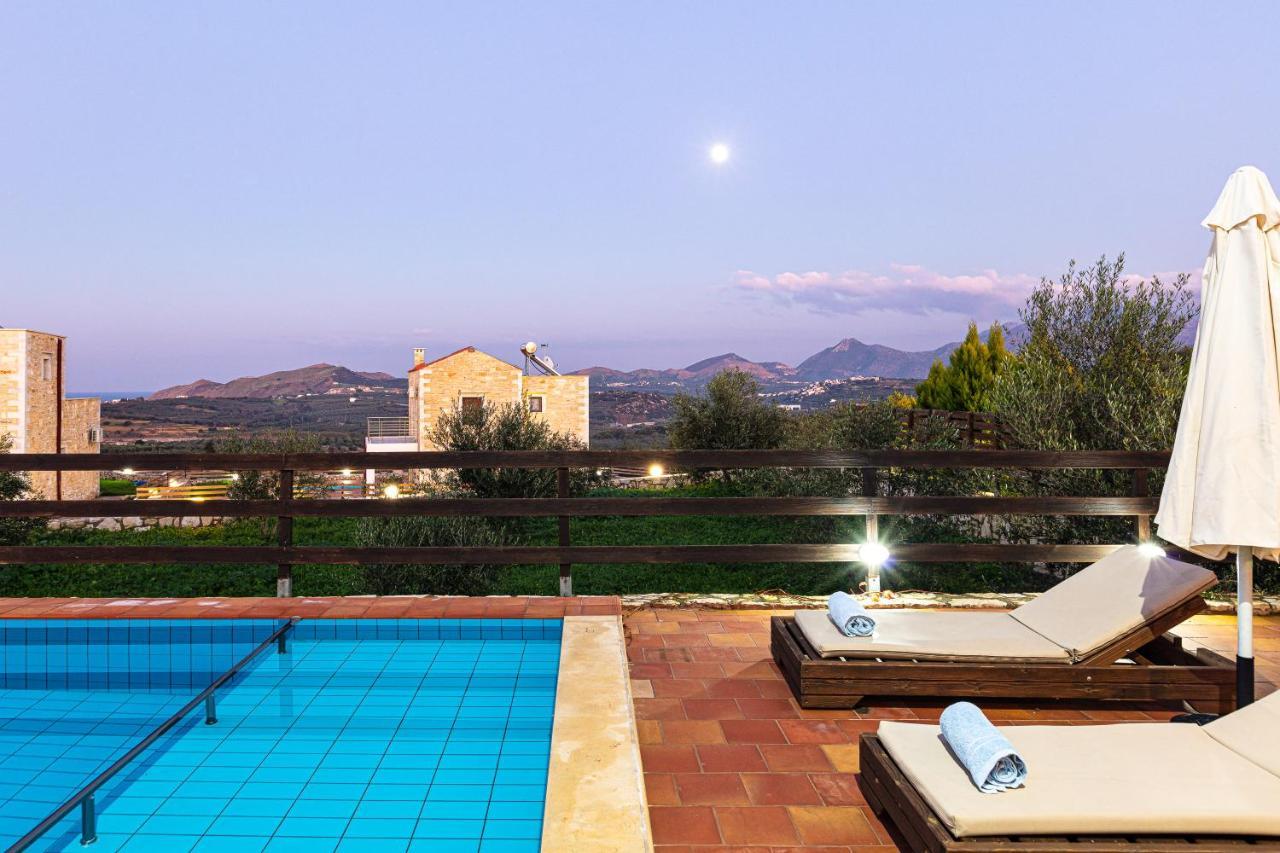 Dimokritos Villas, A Homestay Experience, By Thinkvilla Angeliana  Екстериор снимка