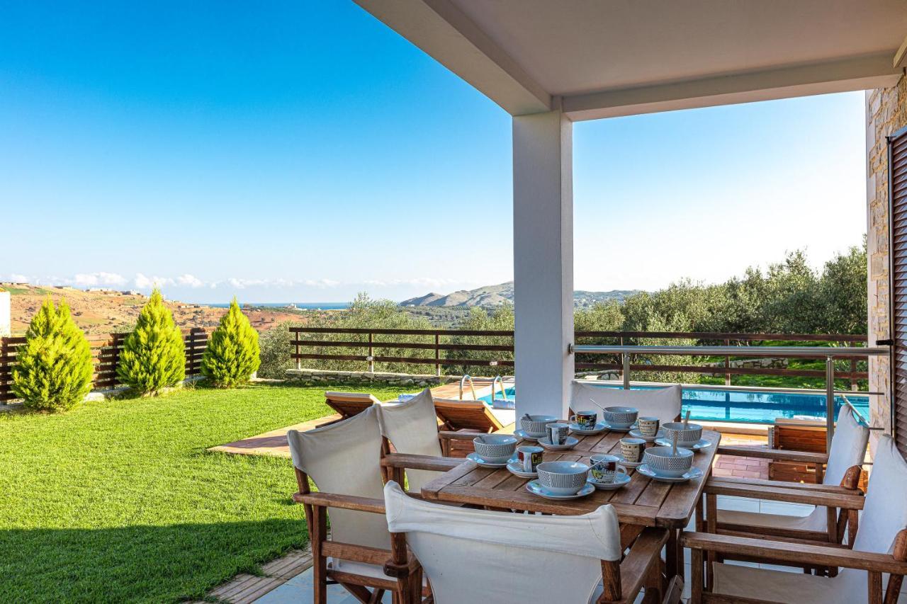 Dimokritos Villas, A Homestay Experience, By Thinkvilla Angeliana  Екстериор снимка