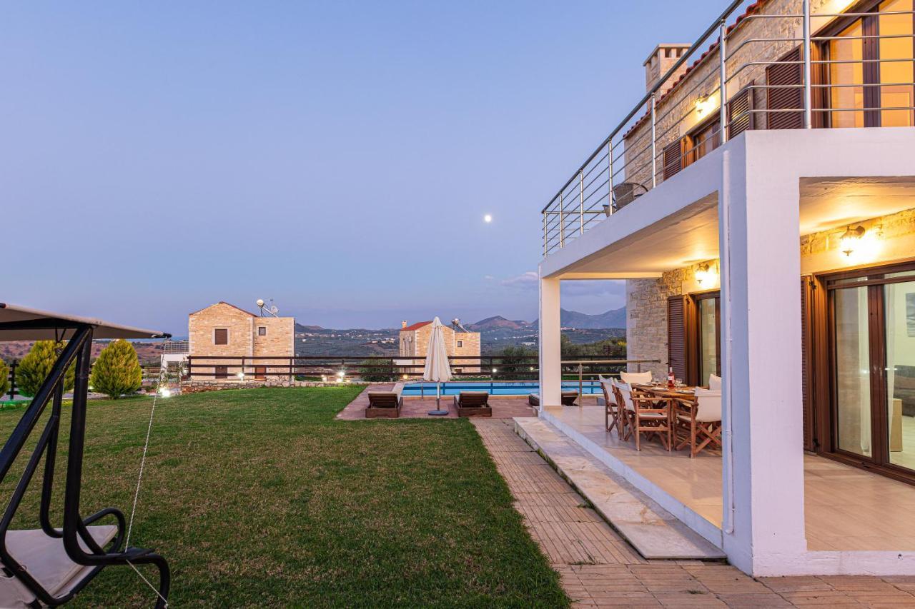Dimokritos Villas, A Homestay Experience, By Thinkvilla Angeliana  Екстериор снимка