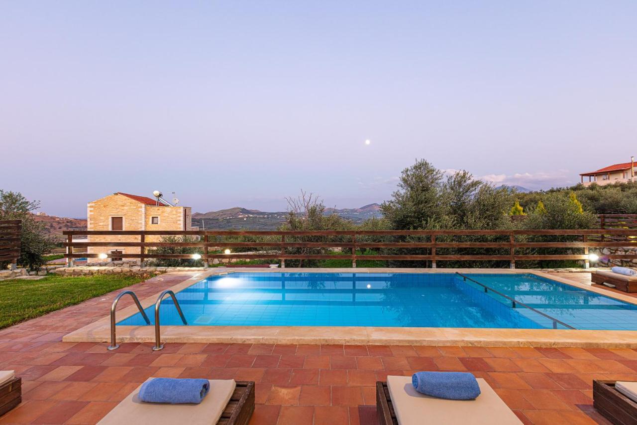 Dimokritos Villas, A Homestay Experience, By Thinkvilla Angeliana  Екстериор снимка